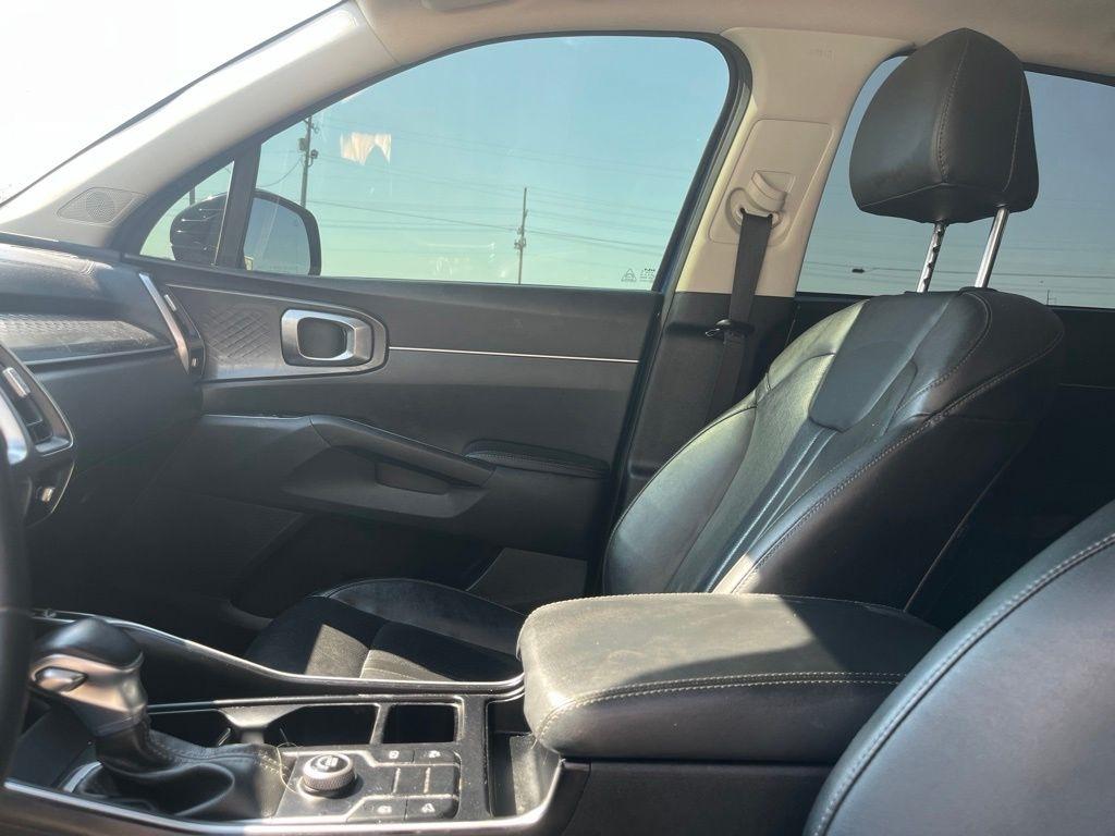 Kia Sorento  2022