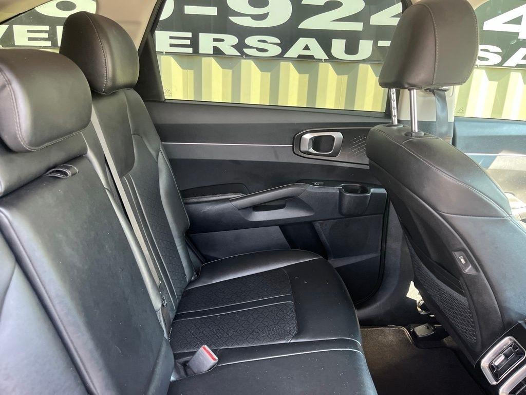 Kia Sorento  2022