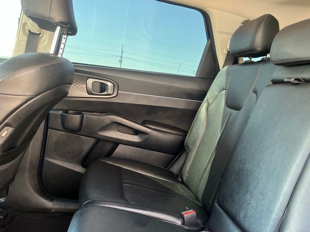 Kia Sorento  2022