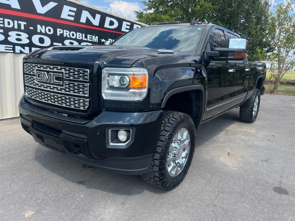GMC Sierra 2500HD  2018