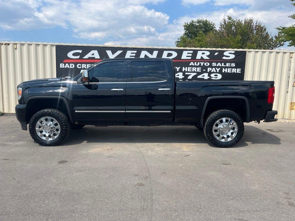 GMC Sierra 2500HD  2018