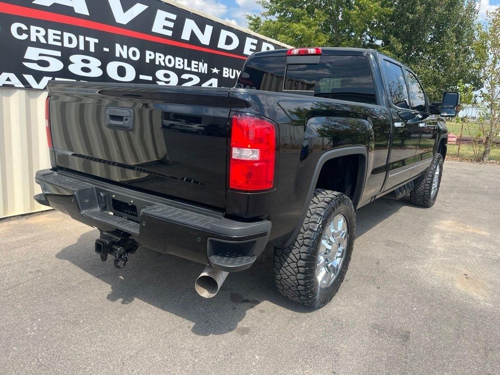 GMC Sierra 2500HD  2018