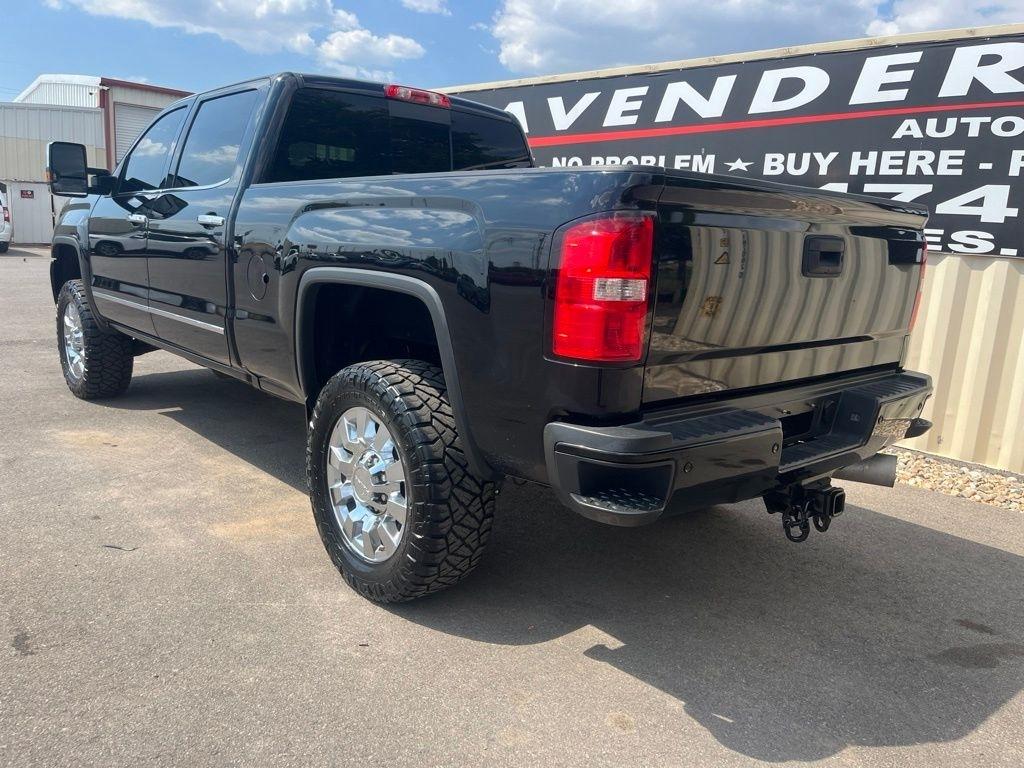 GMC Sierra 2500HD  2018