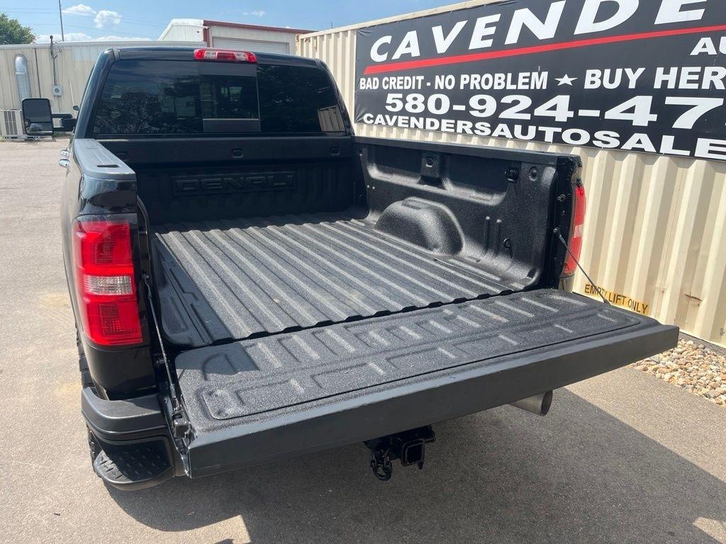 GMC Sierra 2500HD  2018