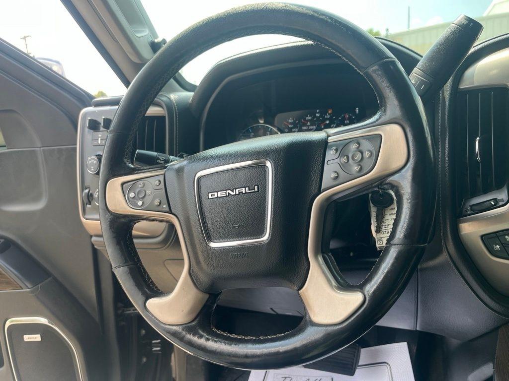 GMC Sierra 2500HD  2018