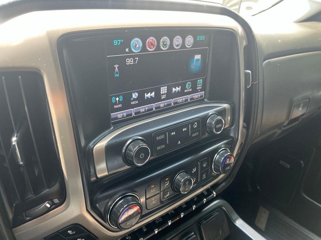 GMC Sierra 2500HD  2018