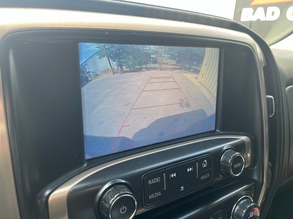 GMC Sierra 2500HD  2018