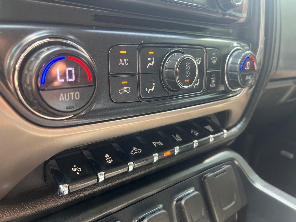 GMC Sierra 2500HD  2018
