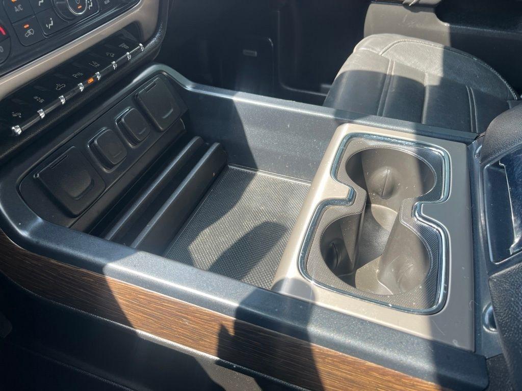 GMC Sierra 2500HD  2018