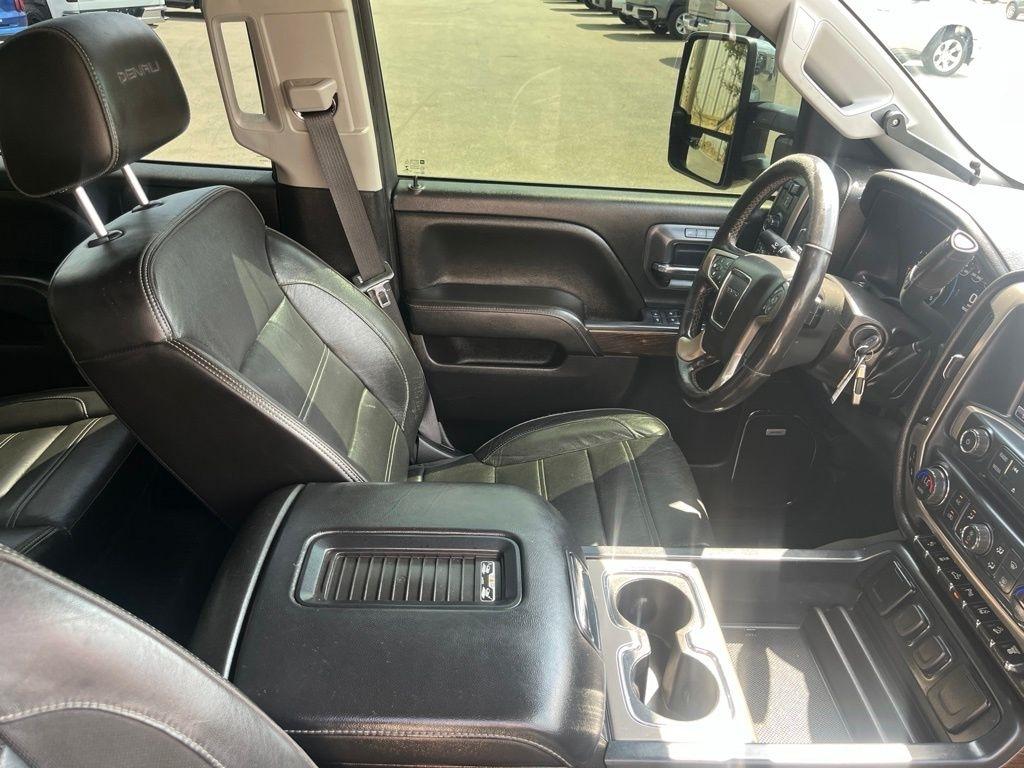 GMC Sierra 2500HD  2018