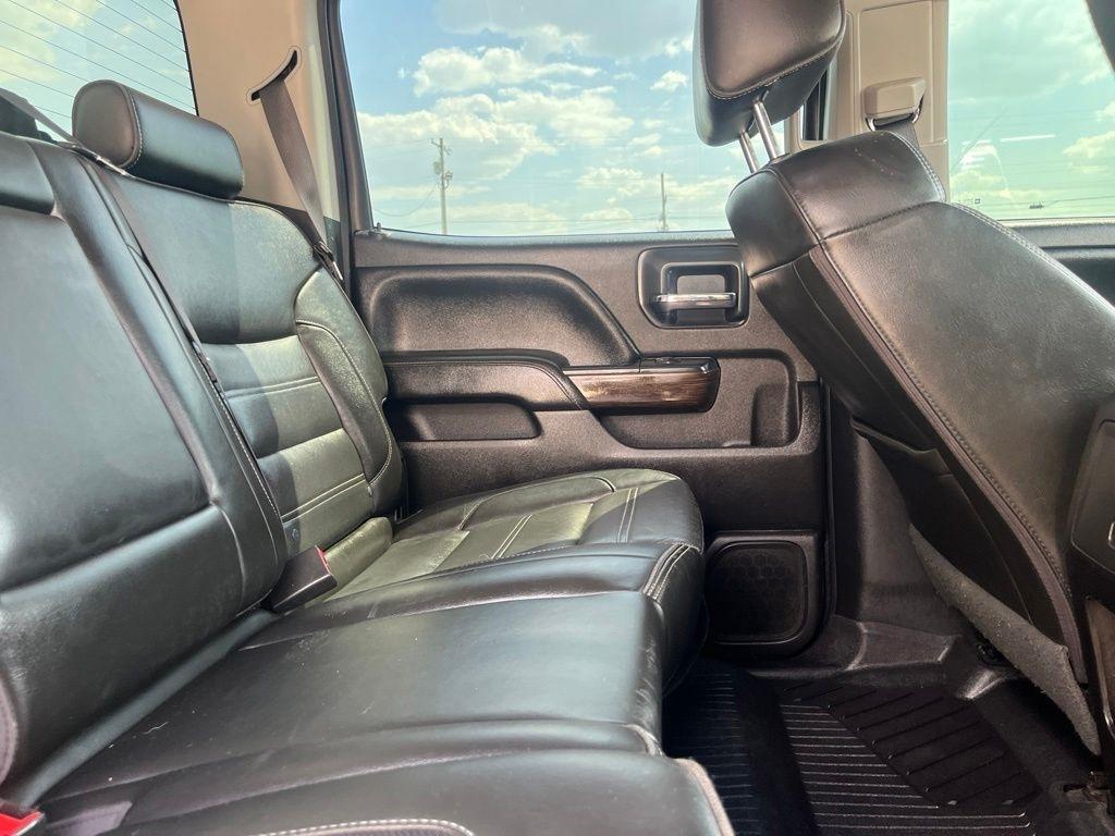 GMC Sierra 2500HD  2018