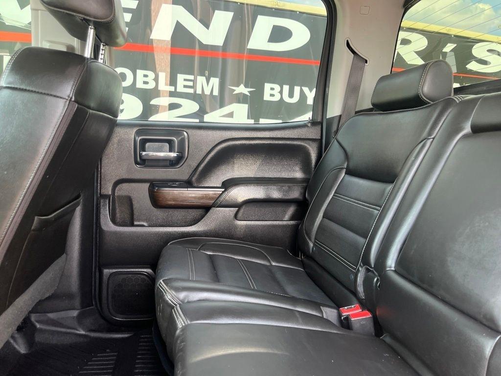 GMC Sierra 2500HD  2018