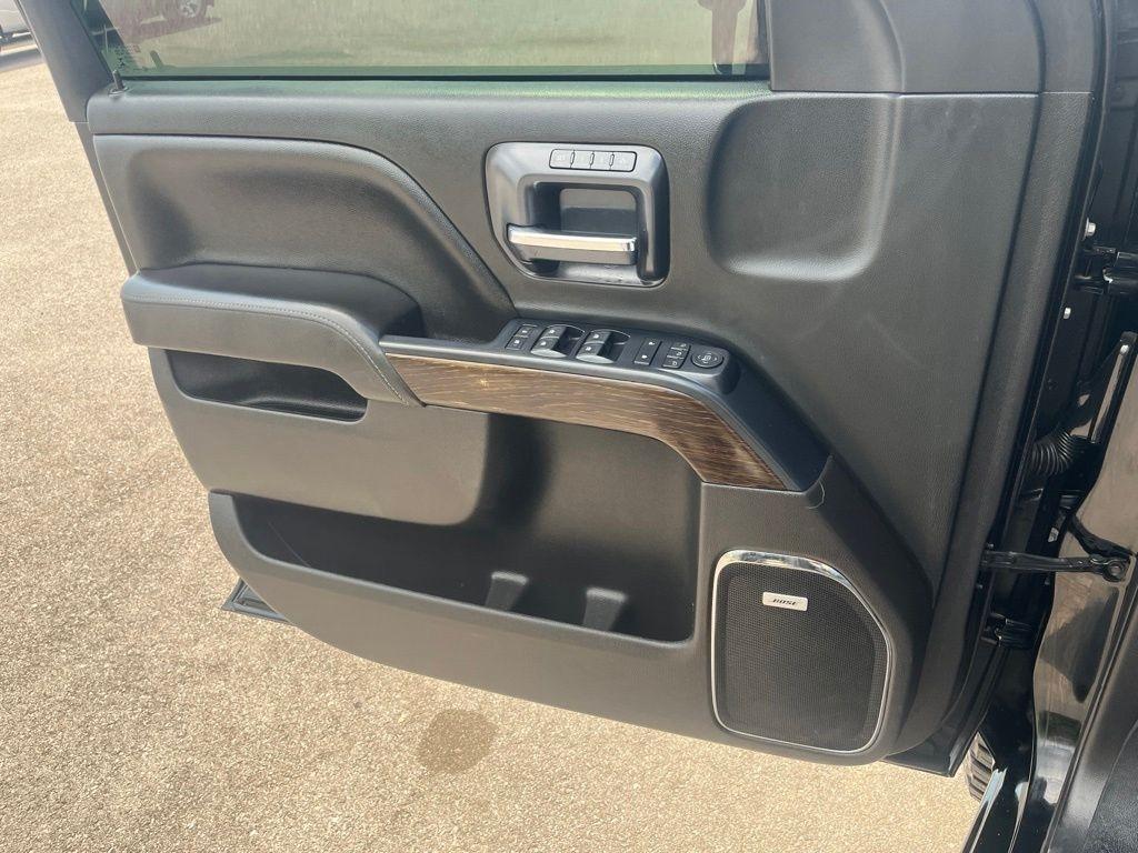 GMC Sierra 2500HD  2018