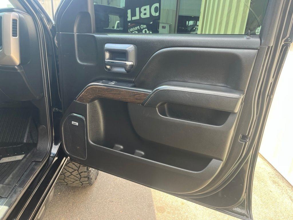 GMC Sierra 2500HD  2018