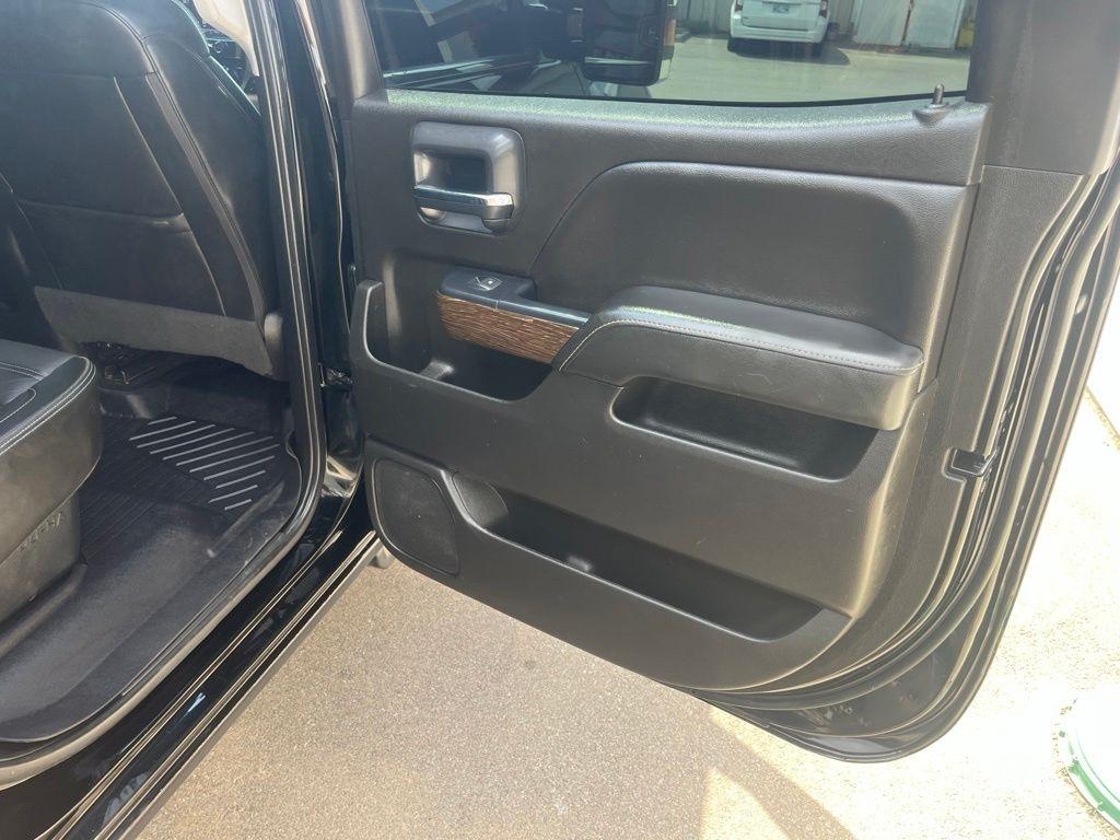 GMC Sierra 2500HD  2018