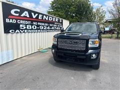 2018 GMC Sierra 2500HD 