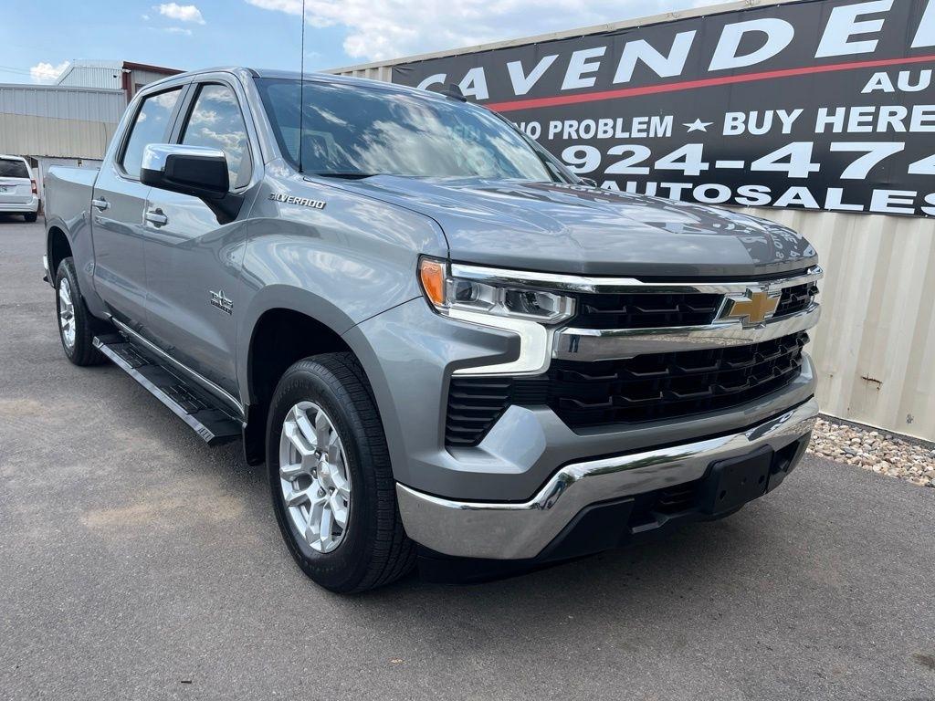 Chevrolet Silverado 1500  2023