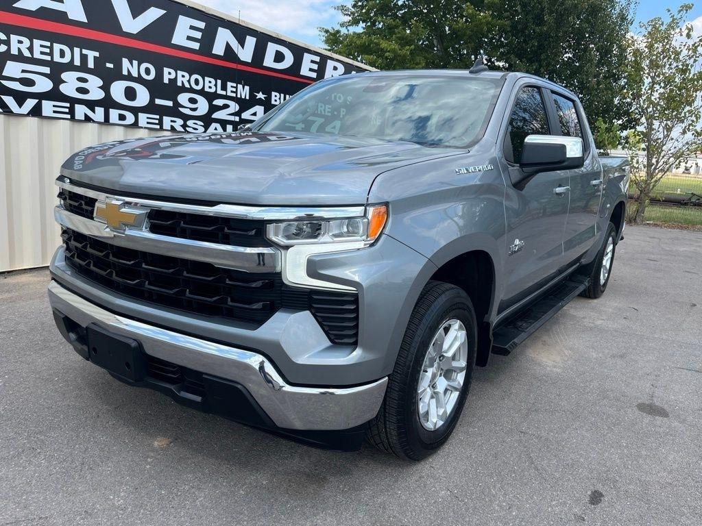 Chevrolet Silverado 1500  2023