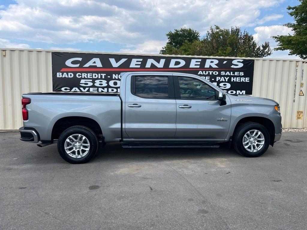 Chevrolet Silverado 1500  2023