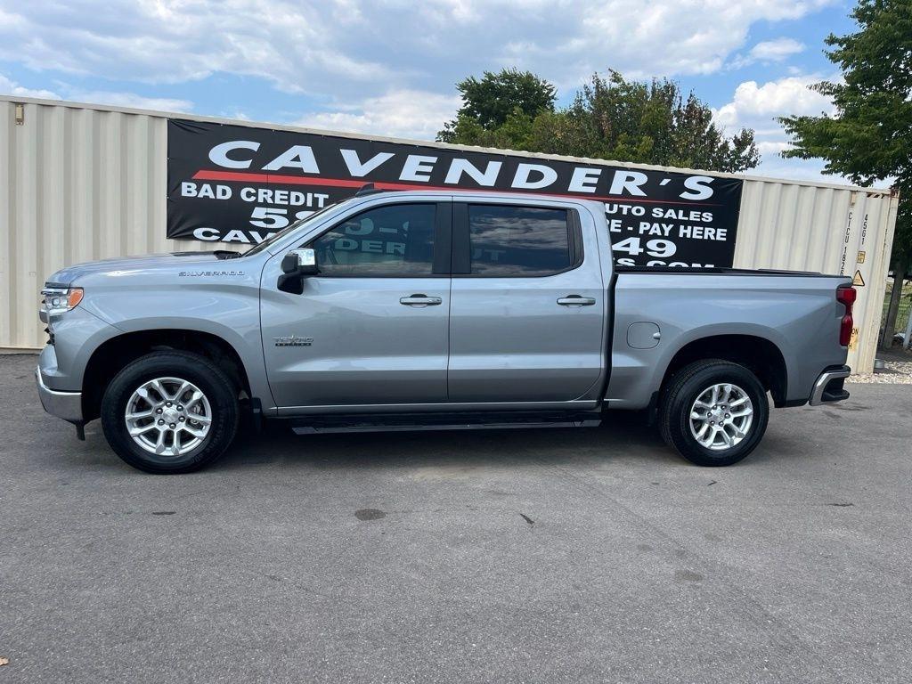 Chevrolet Silverado 1500  2023