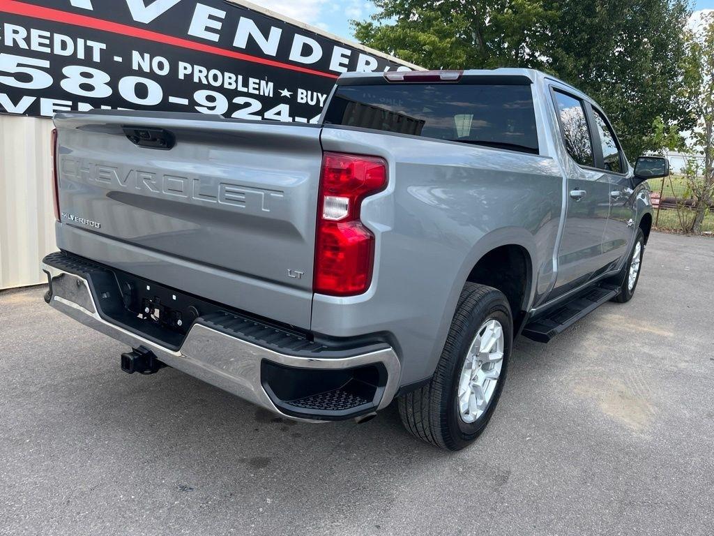 Chevrolet Silverado 1500  2023