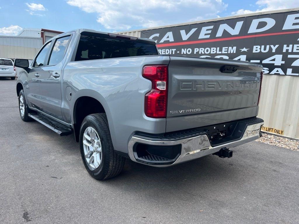 Chevrolet Silverado 1500  2023