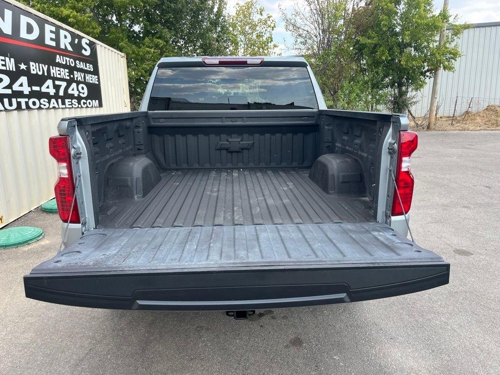 Chevrolet Silverado 1500  2023