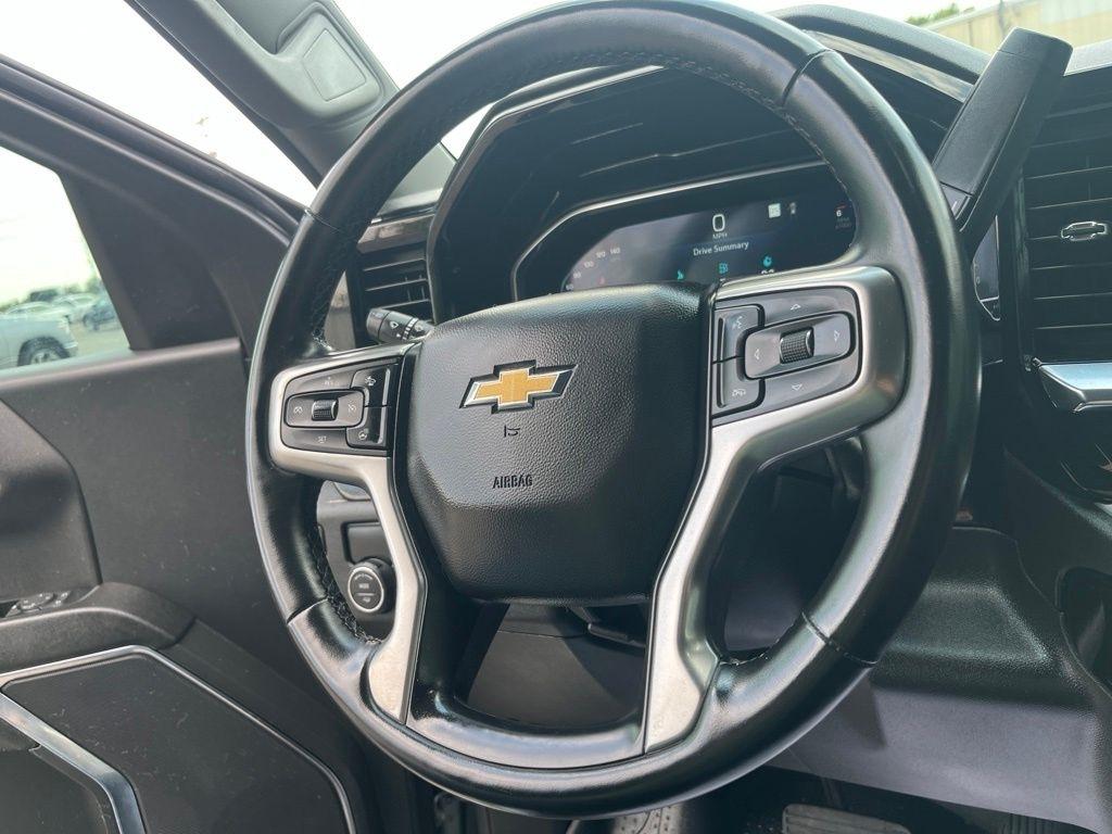 Chevrolet Silverado 1500  2023