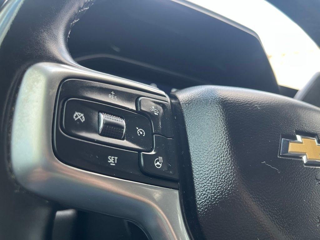 Chevrolet Silverado 1500  2023