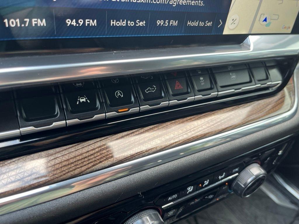 Chevrolet Silverado 1500  2023