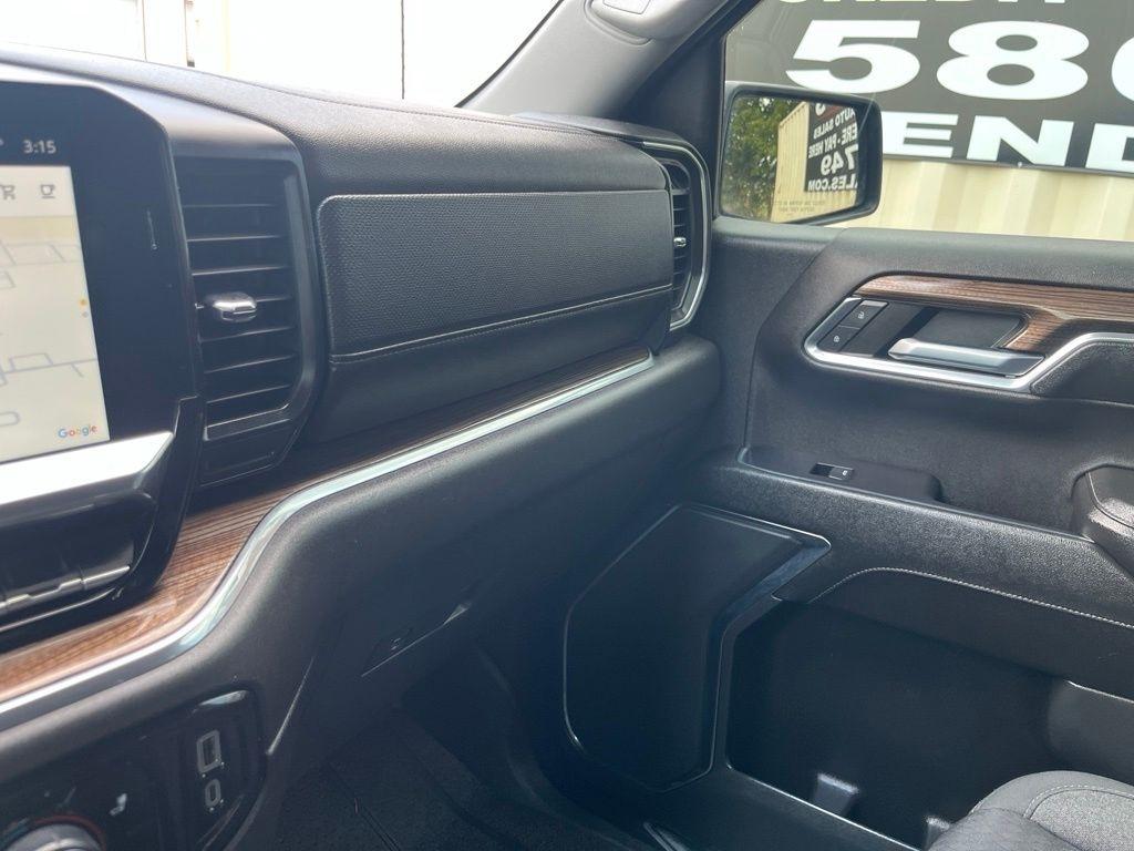 Chevrolet Silverado 1500  2023