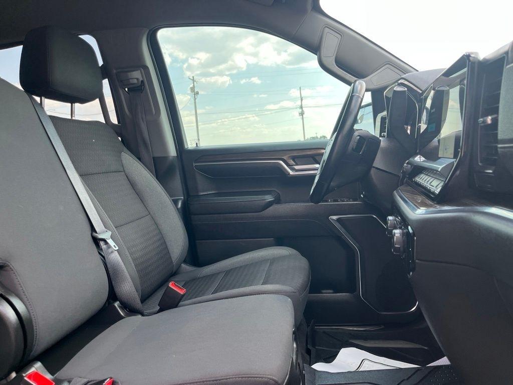 Chevrolet Silverado 1500  2023