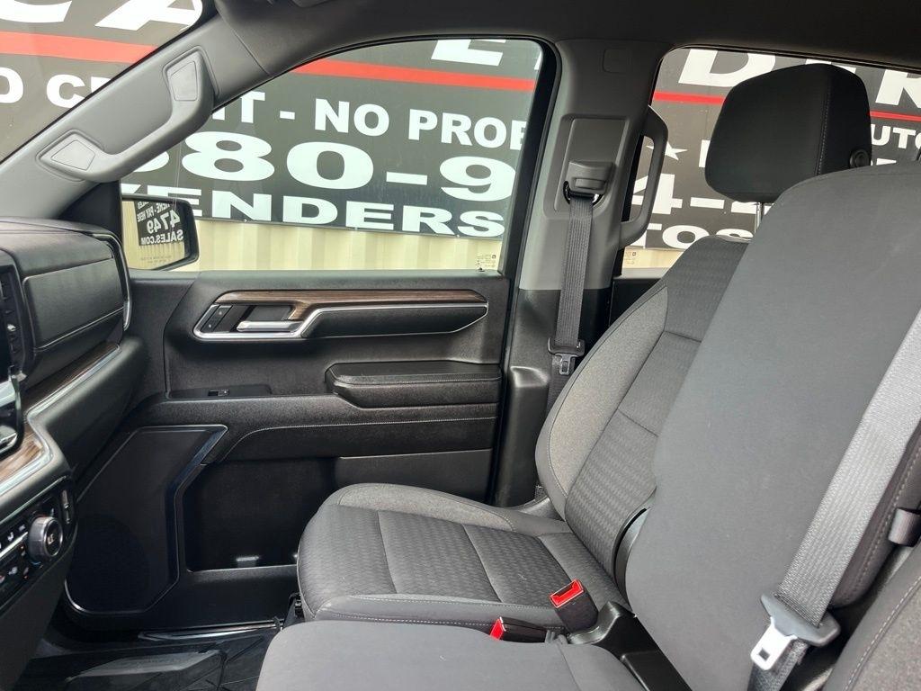 Chevrolet Silverado 1500  2023