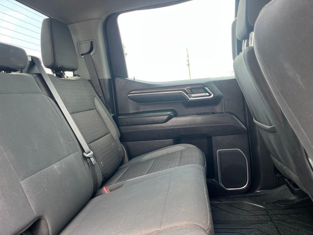 Chevrolet Silverado 1500  2023