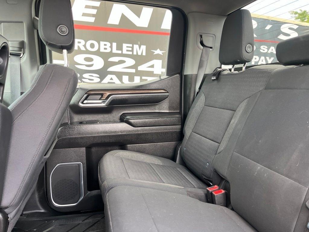 Chevrolet Silverado 1500  2023