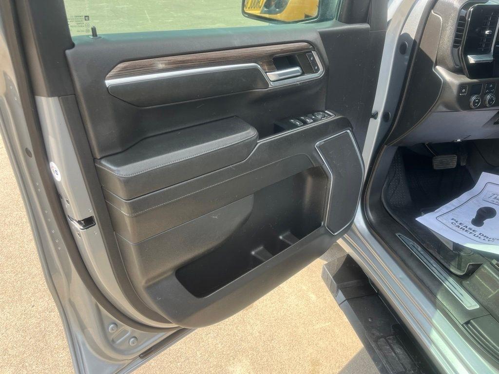 Chevrolet Silverado 1500  2023