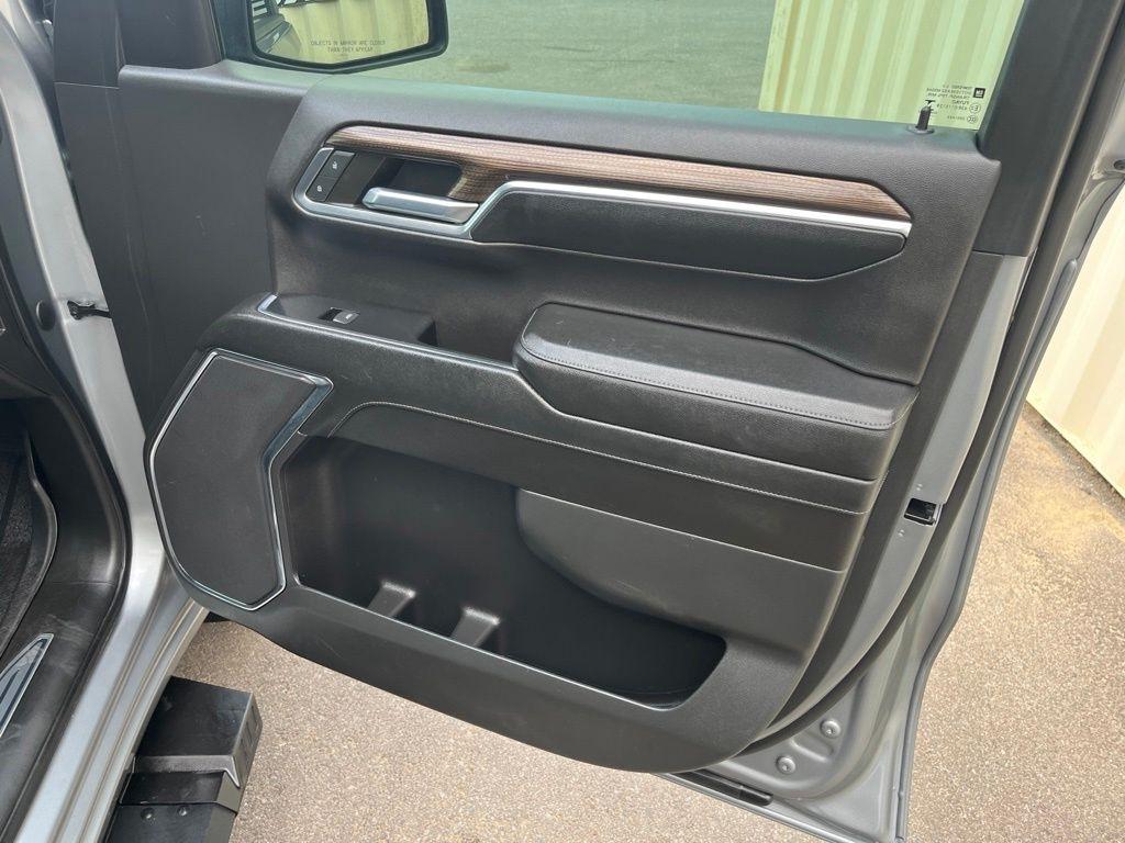 Chevrolet Silverado 1500  2023