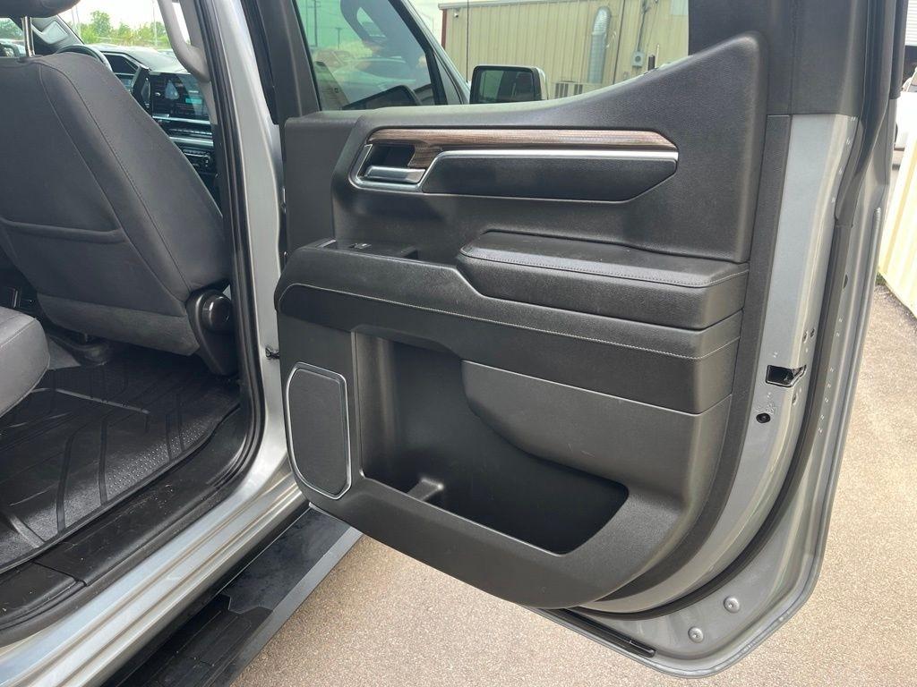 Chevrolet Silverado 1500  2023