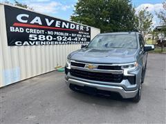 2023 Chevrolet Silverado 1500 