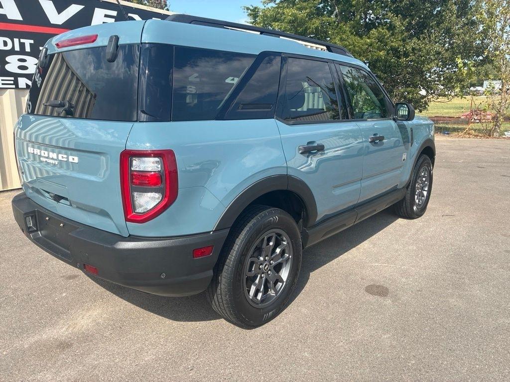 Ford Bronco Sport  2021