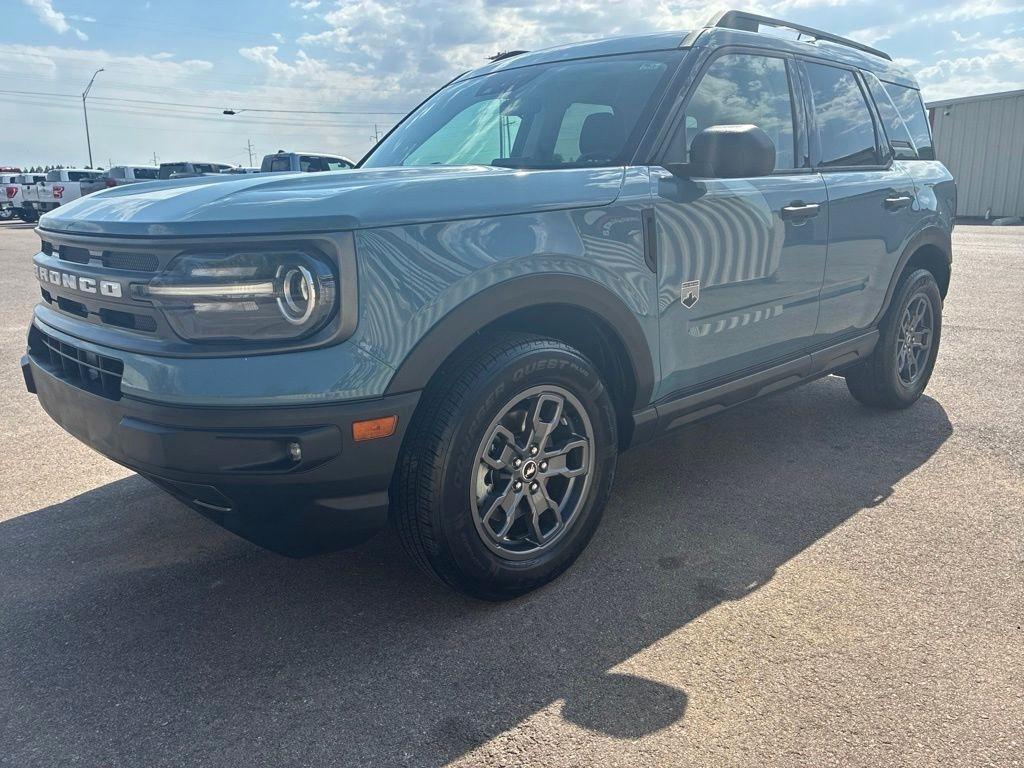Ford Bronco Sport  2021