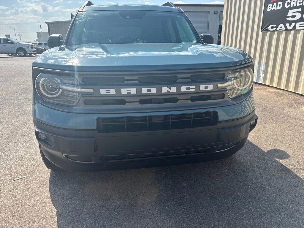 Ford Bronco Sport  2021