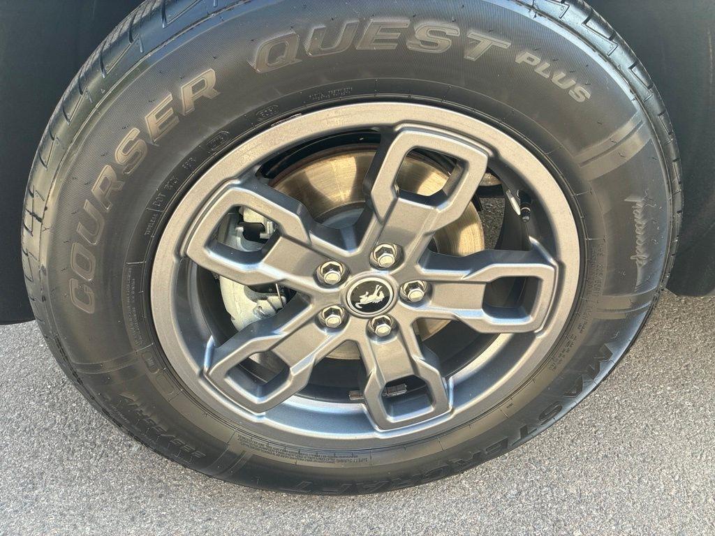 Ford Bronco Sport  2021