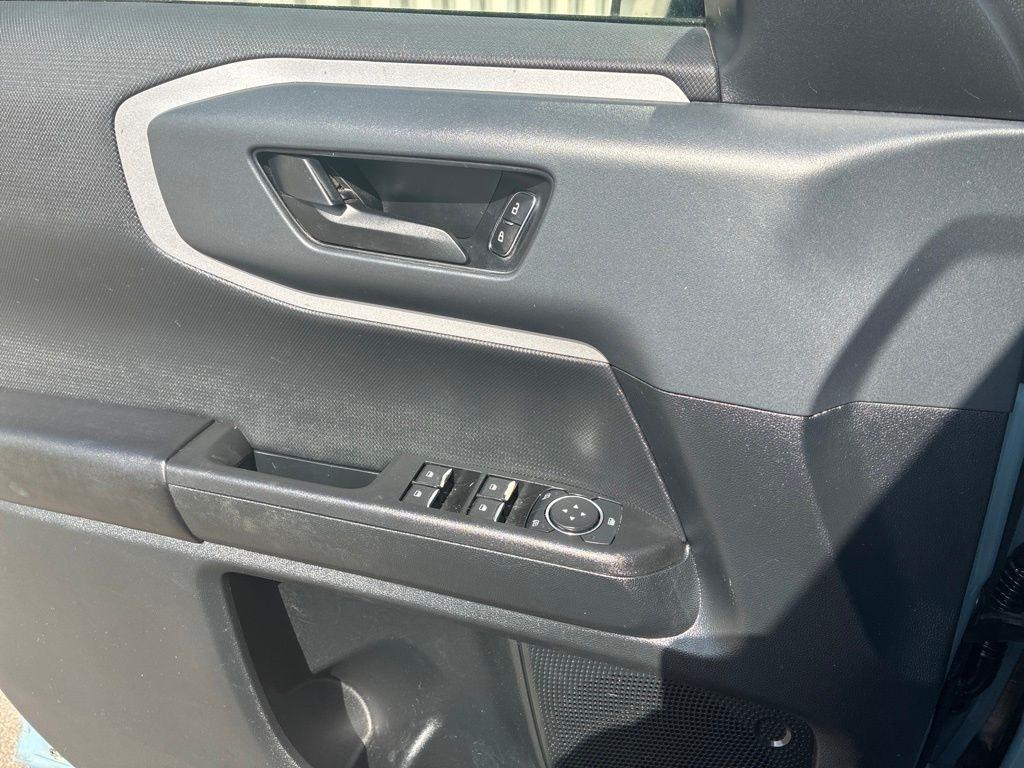 Ford Bronco Sport  2021