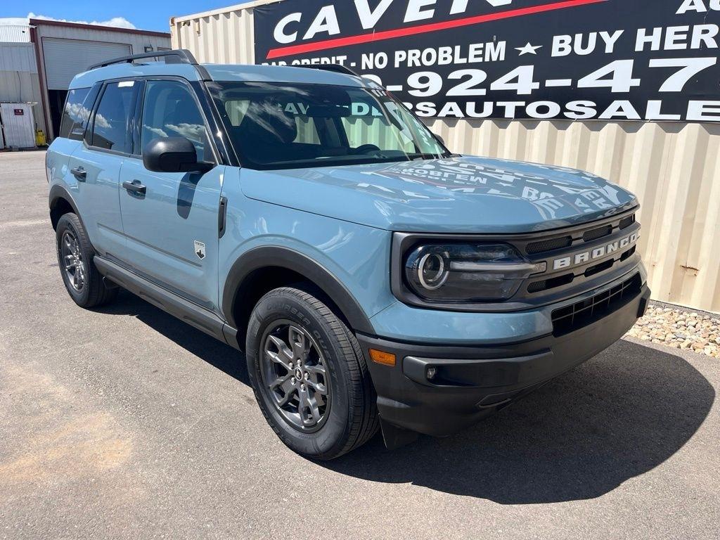 Ford Bronco Sport  2021