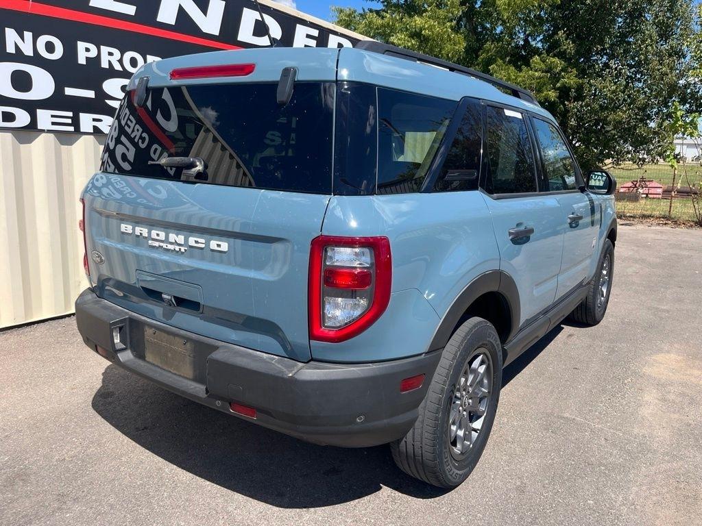 Ford Bronco Sport  2021