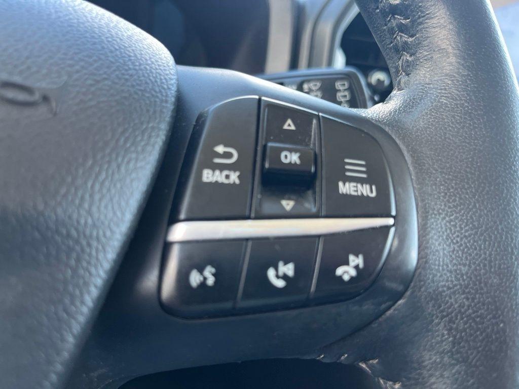 Ford Bronco Sport  2021