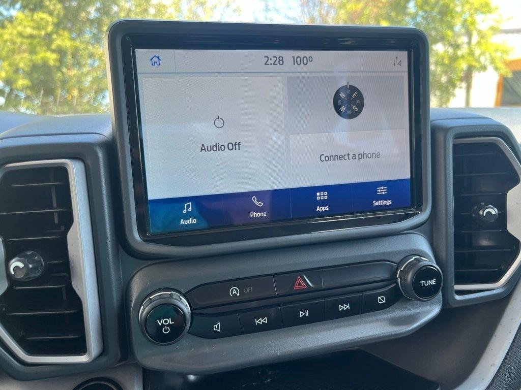 Ford Bronco Sport  2021