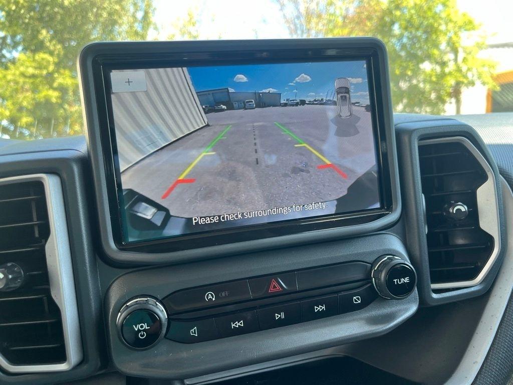 Ford Bronco Sport  2021