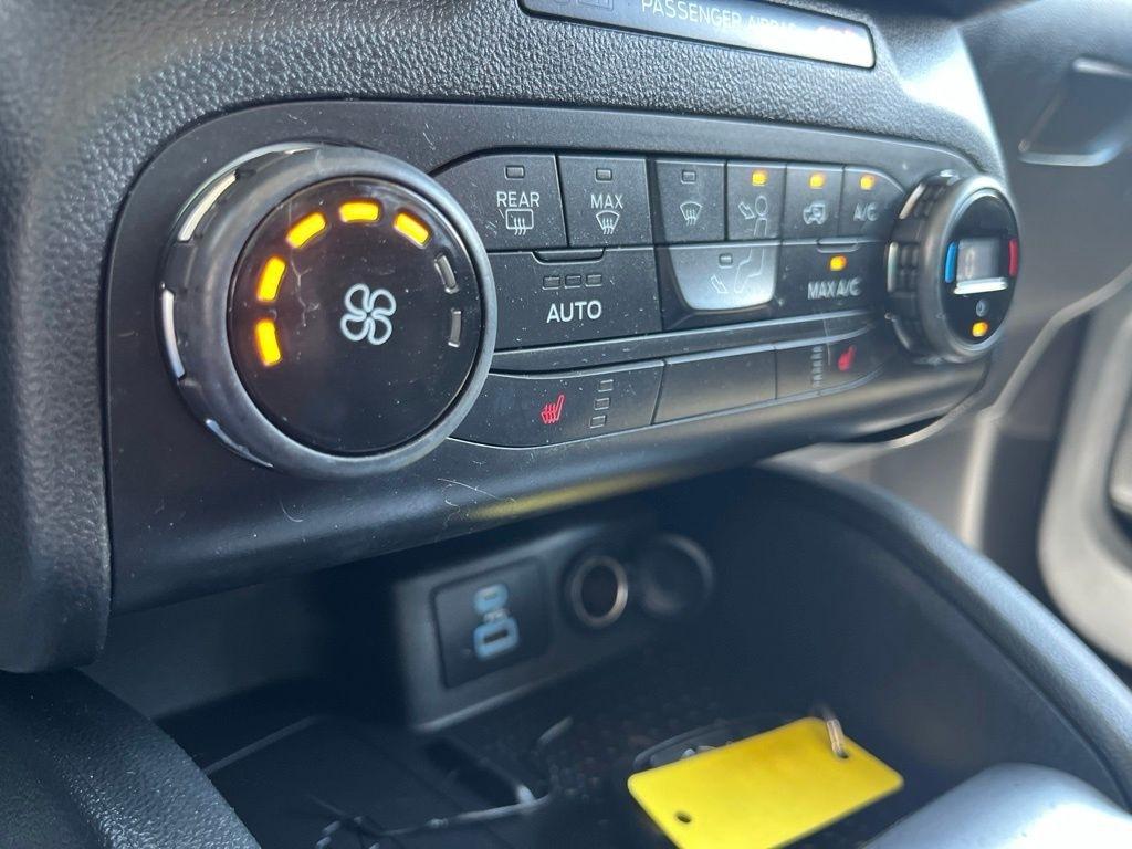 Ford Bronco Sport  2021